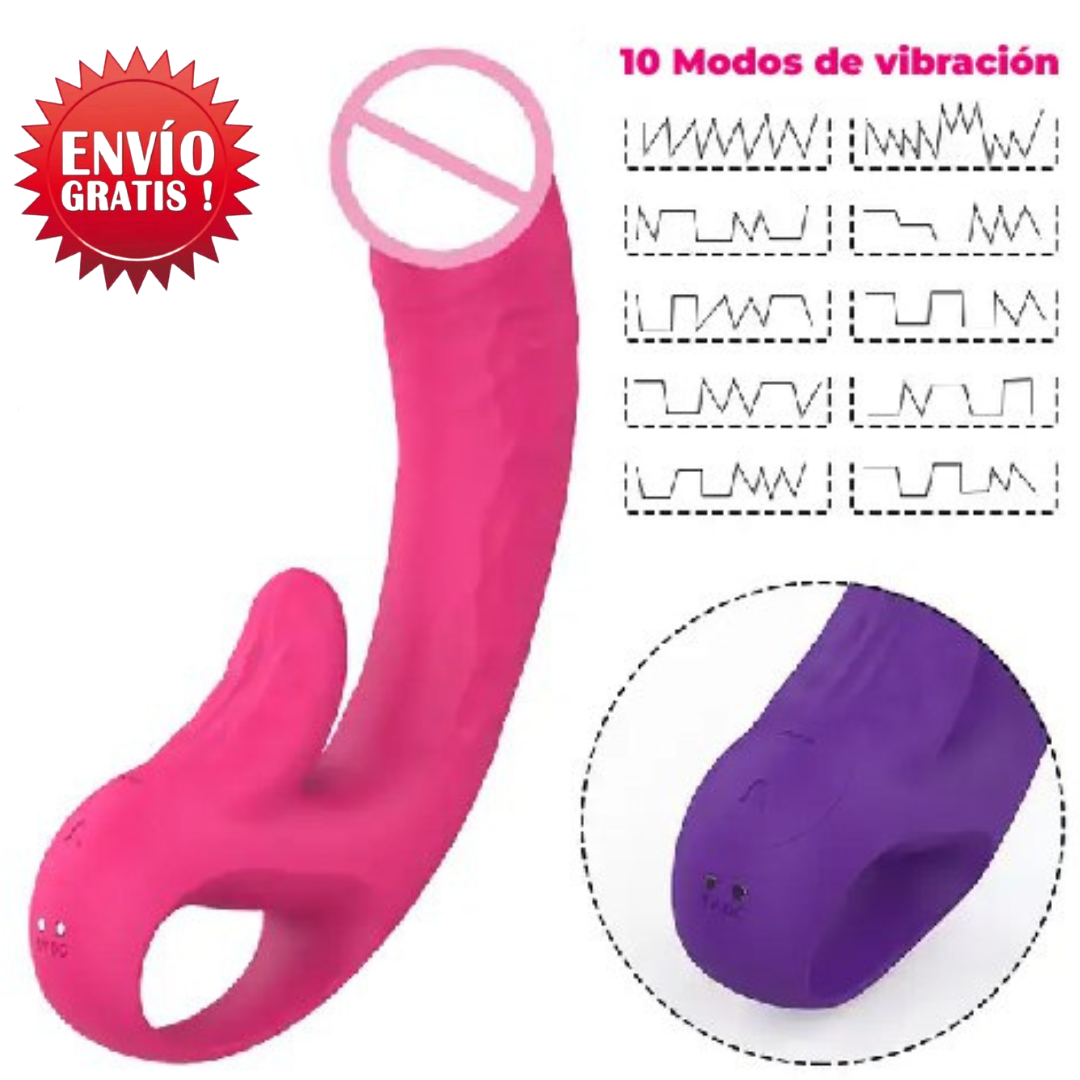 CONSOLADOR DILDO GM 404