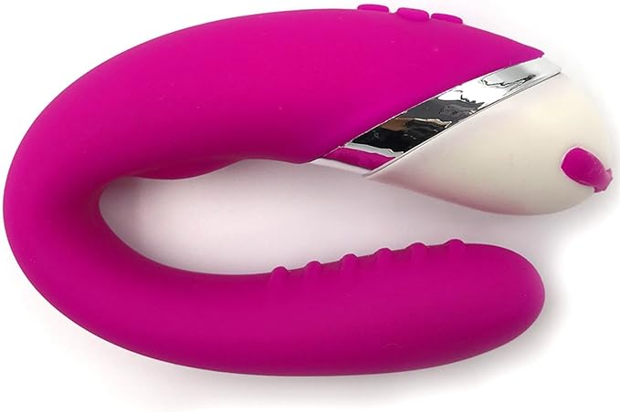 VIBRADOR PARA PAREJAS RECARGABLE