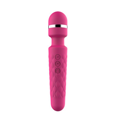 VIBRADOR TIPO HITACHI SILICONADO CONY