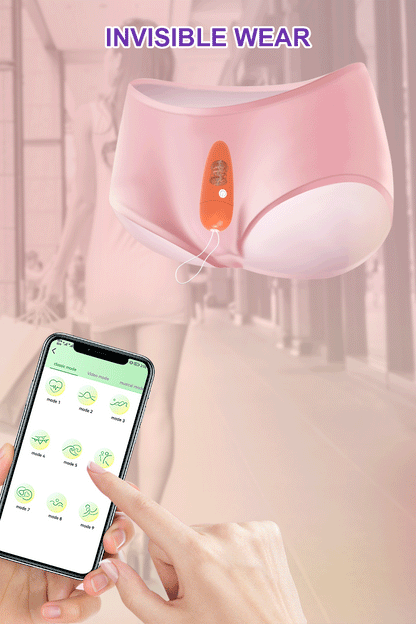 HUEVO VIBRADOR SAFIMAN