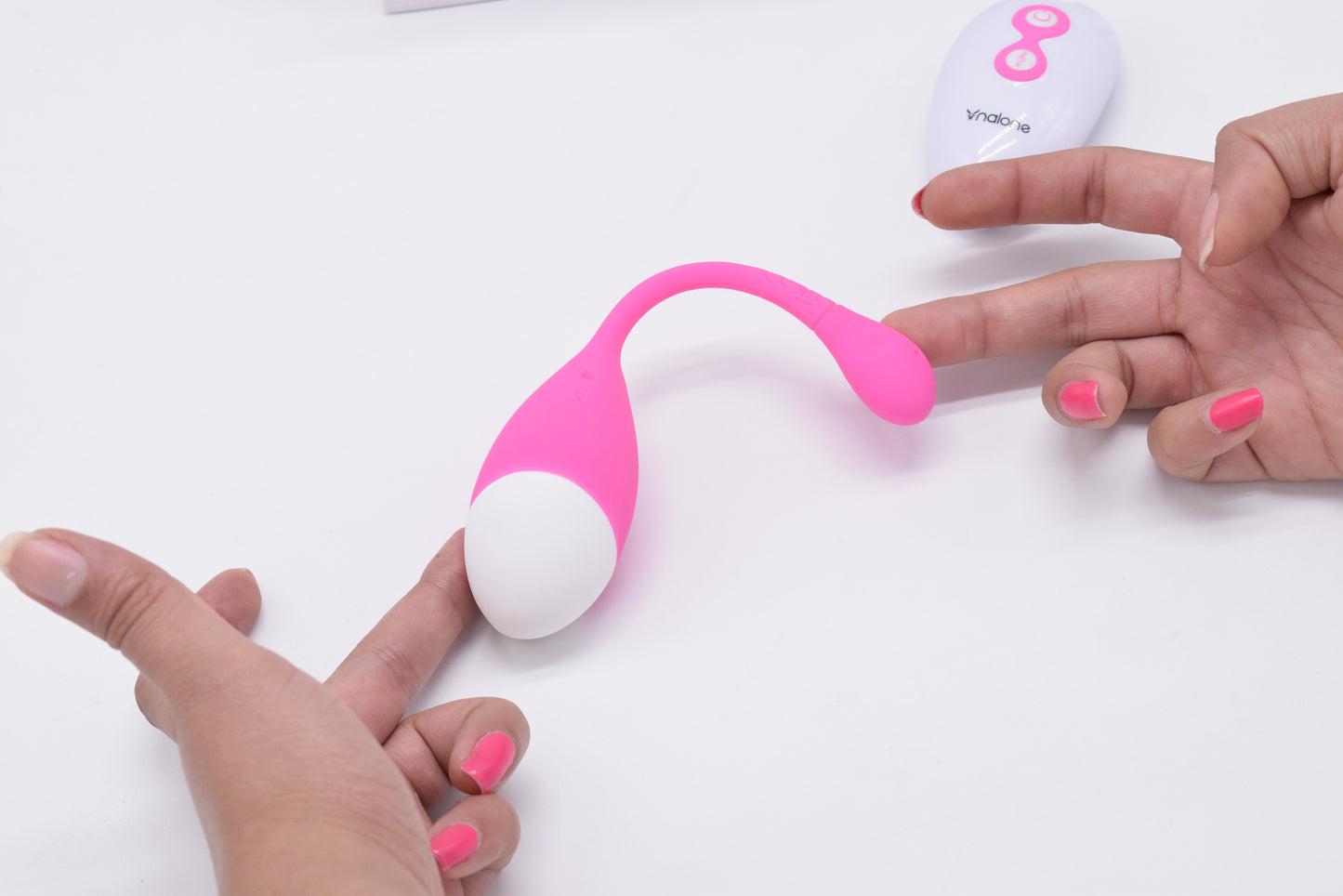 NALONE VIBRADOR ACTIVA CON EL SONIDO (PAREJAS)