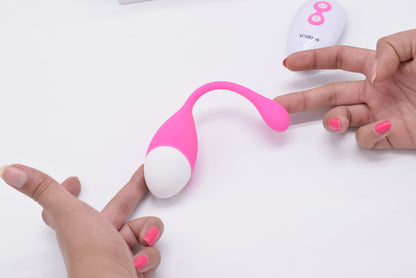 NALONE VIBRADOR ACTIVA CON EL SONIDO (PAREJAS)