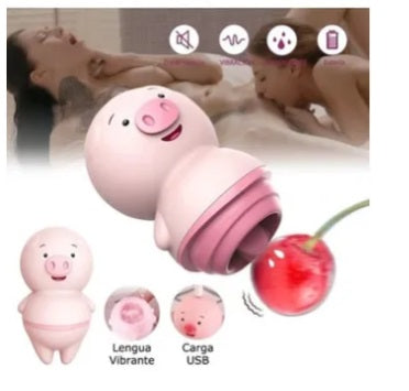 MARRANITO VIBRADOR "PIGHY"