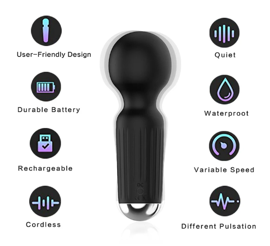 CONSOLADOR DILDO (MASAJEADOR) GM278