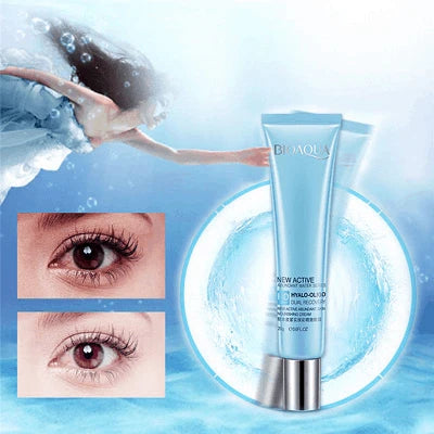 CONTORNO DE OJOS ACIDO HIALURONICO BIOAQUA