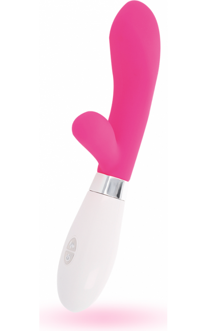 DILDO VIBRADOR DUAL BREATHE ON ME