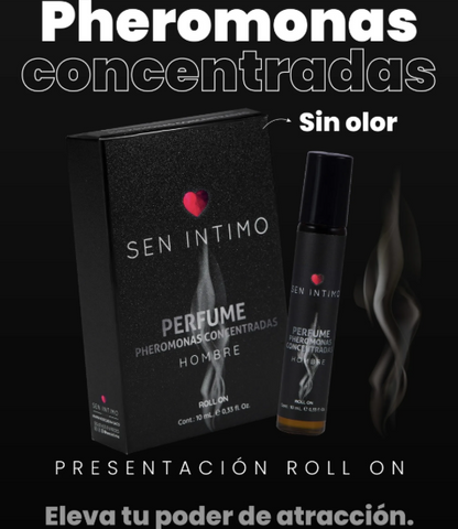 PERFUMES CON PHEROMONAS CONCENTRADAS