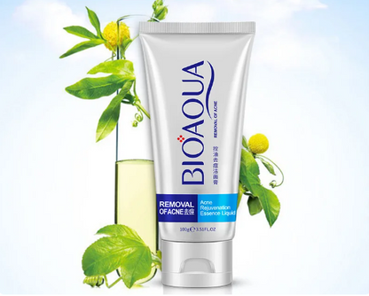 CREMA FACIAL ANTIACNE BIOAQUA 100G