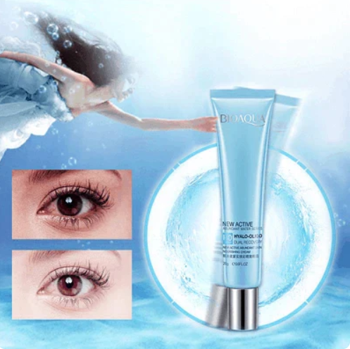 CONTORNO DE OJOS ACIDO HIALURONICO BIOAQUA