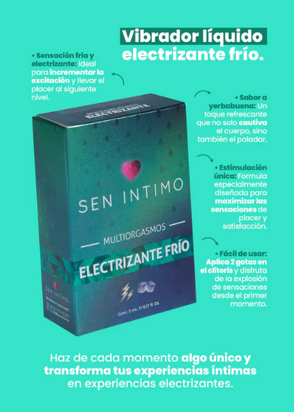 LUBRICANTES MULTIORGASMOS