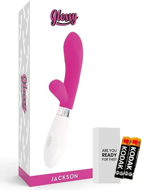 DILDO VIBRADOR DUAL BREATHE ON ME