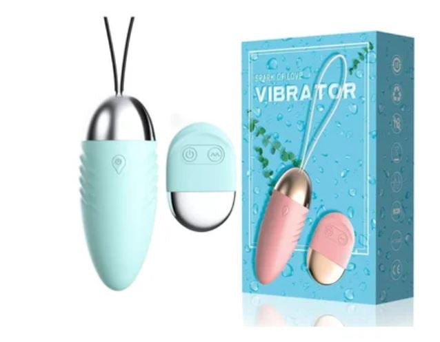 HUEVO VIBRADOR SPARK INALAMBRICO PAREJAS