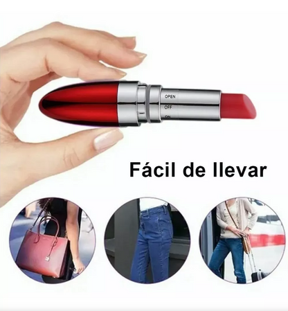 VIBRADOR LABIAL DISCRETO CLÍTORIS
