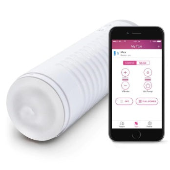 LOVENSE MAX 2 MASTURBADOR MASCULINO