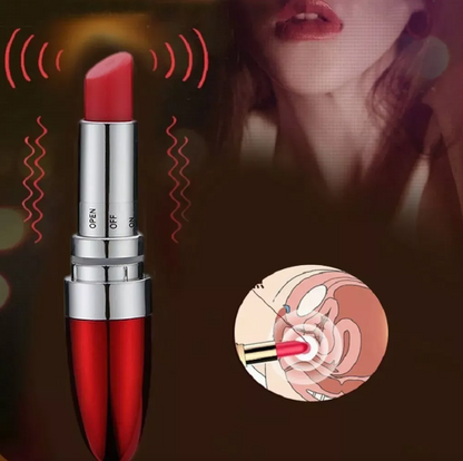 VIBRADOR LABIAL DISCRETO CLÍTORIS