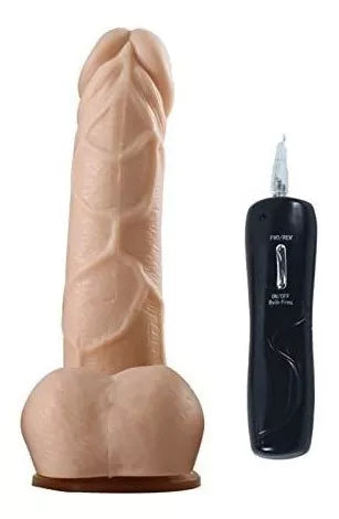 VIBRADOR SUPER MAN GIRATORIO