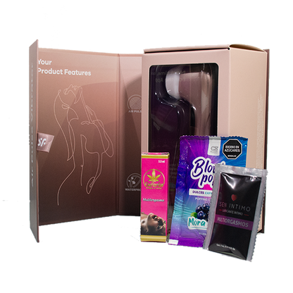 COMBO SATISFYER PRO 2 + BLOW POP + SER INTIMO+ EUFORIA