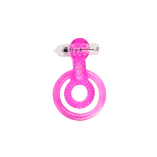 OPTIMUS ANILLO VIBRADOR PARA EL PENE CIR