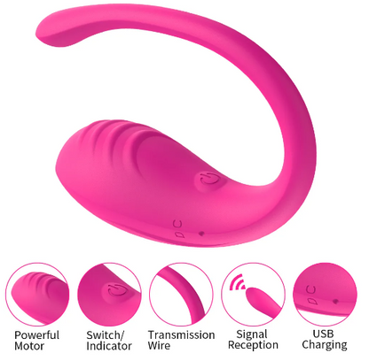 VIBRADOR BLUETOOTH