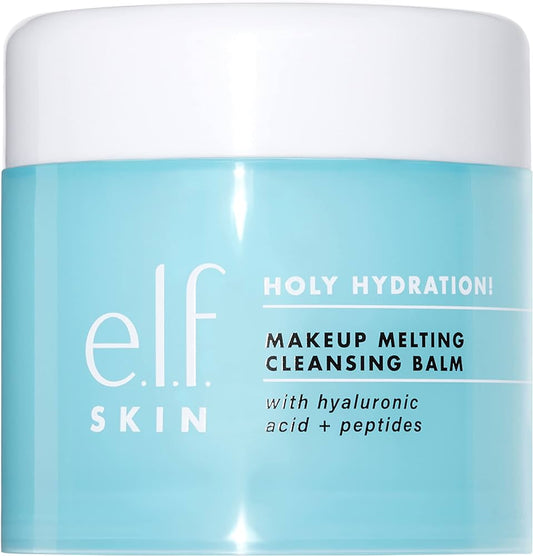 HOLY HYDRATION! MAKEUP MELTING CLEANSING BALM