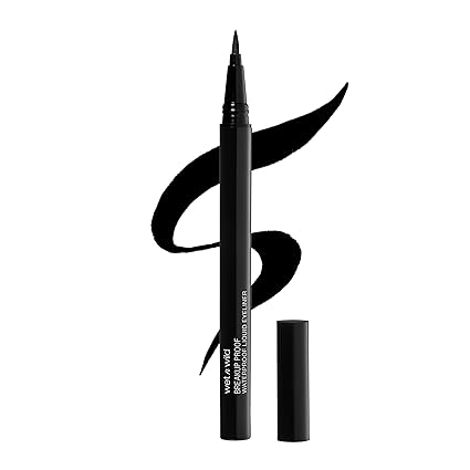 BREAKUP PROOF SKINKY WATERPROOF LIQUID EYEDLINER