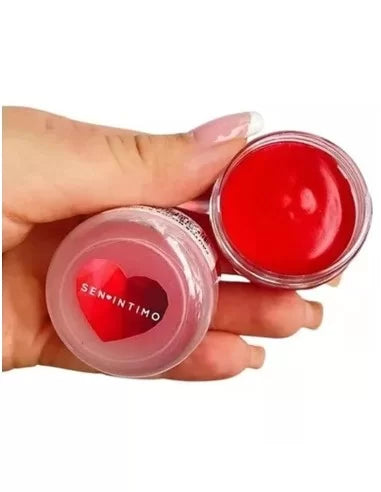 BRILLO LABIAL CON FEROMONAS- FRUTOS ROJOS