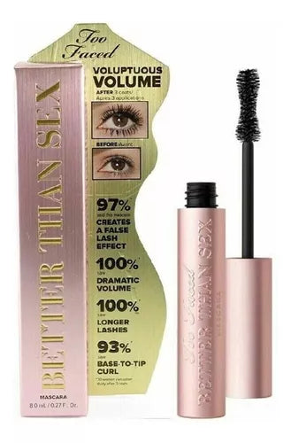 PESTAÑINA BETTER THAN SEX MASCARA