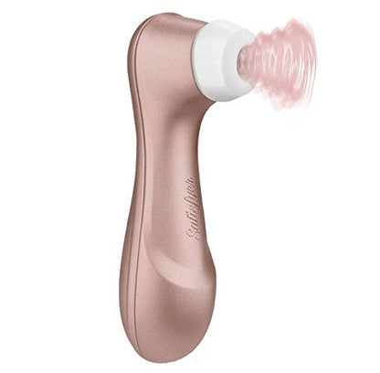 SATISFYER PRO 2 DE SUCCIÓN Y ESTIMULADOR DE CLÍTORIS